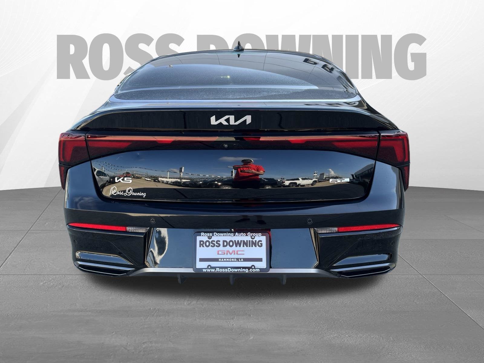 2025 Kia K5 GT-Line