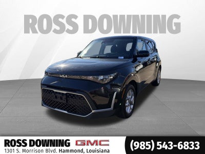2024 Kia Soul LX