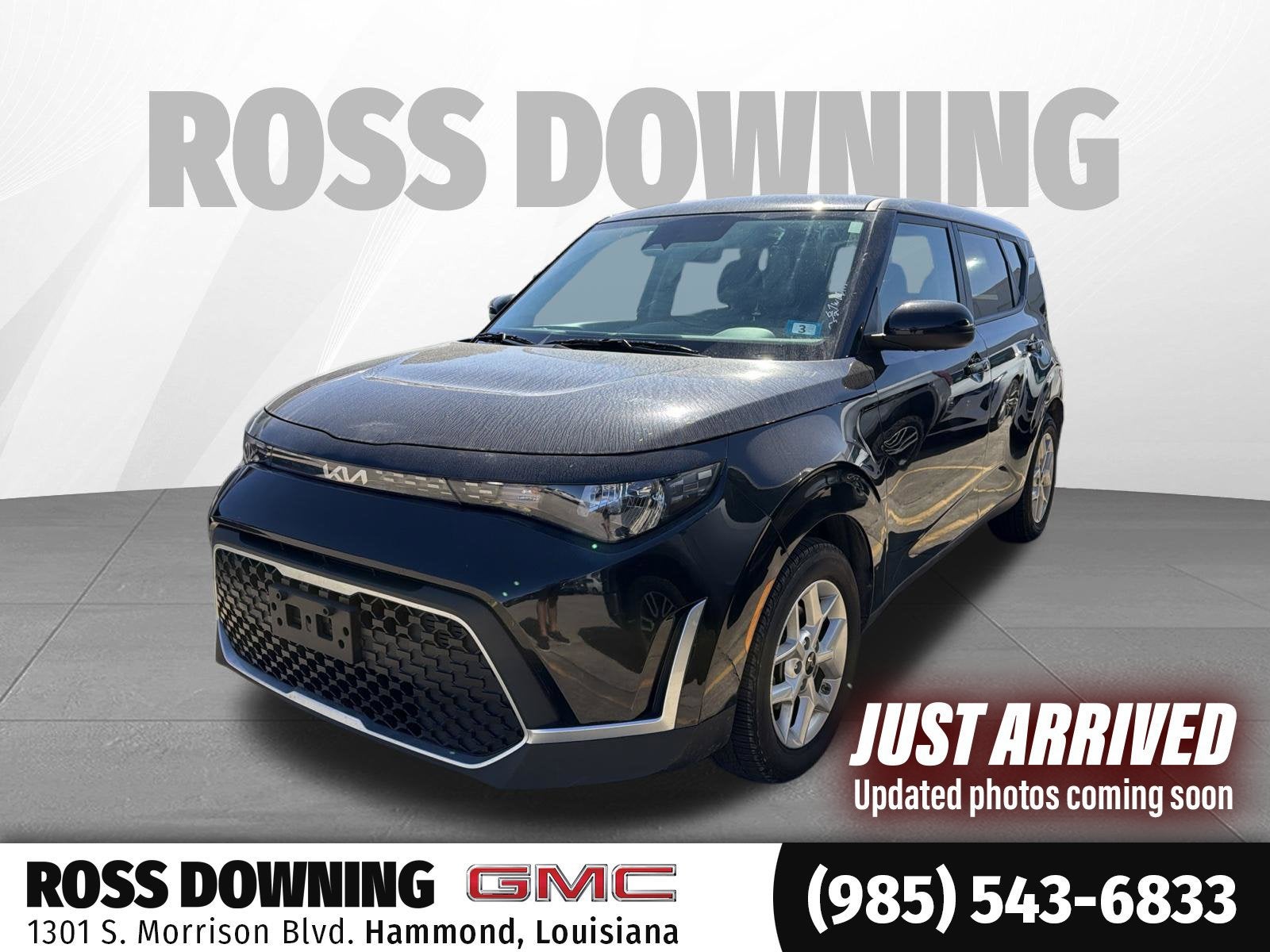 2024 Kia Soul LX