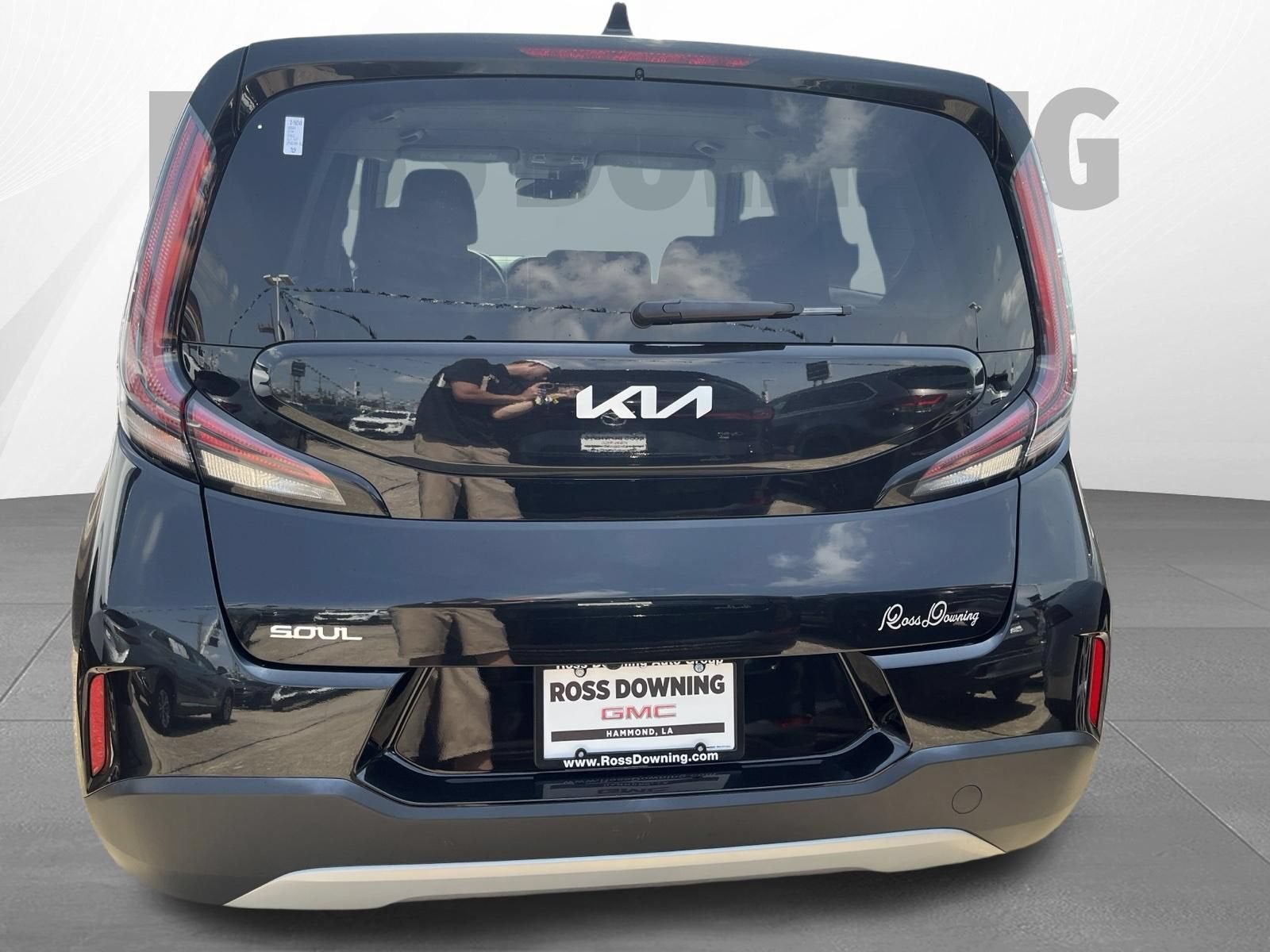 2024 Kia Soul LX