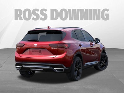2025 Buick Envision Sport Touring