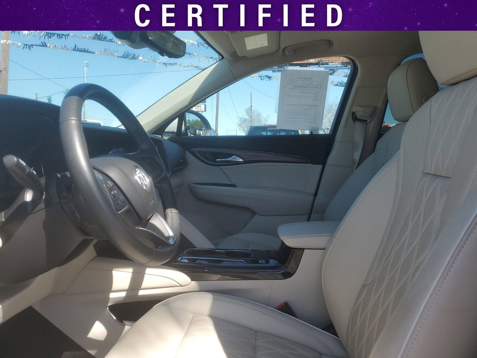 2023 Buick Envision Avenir