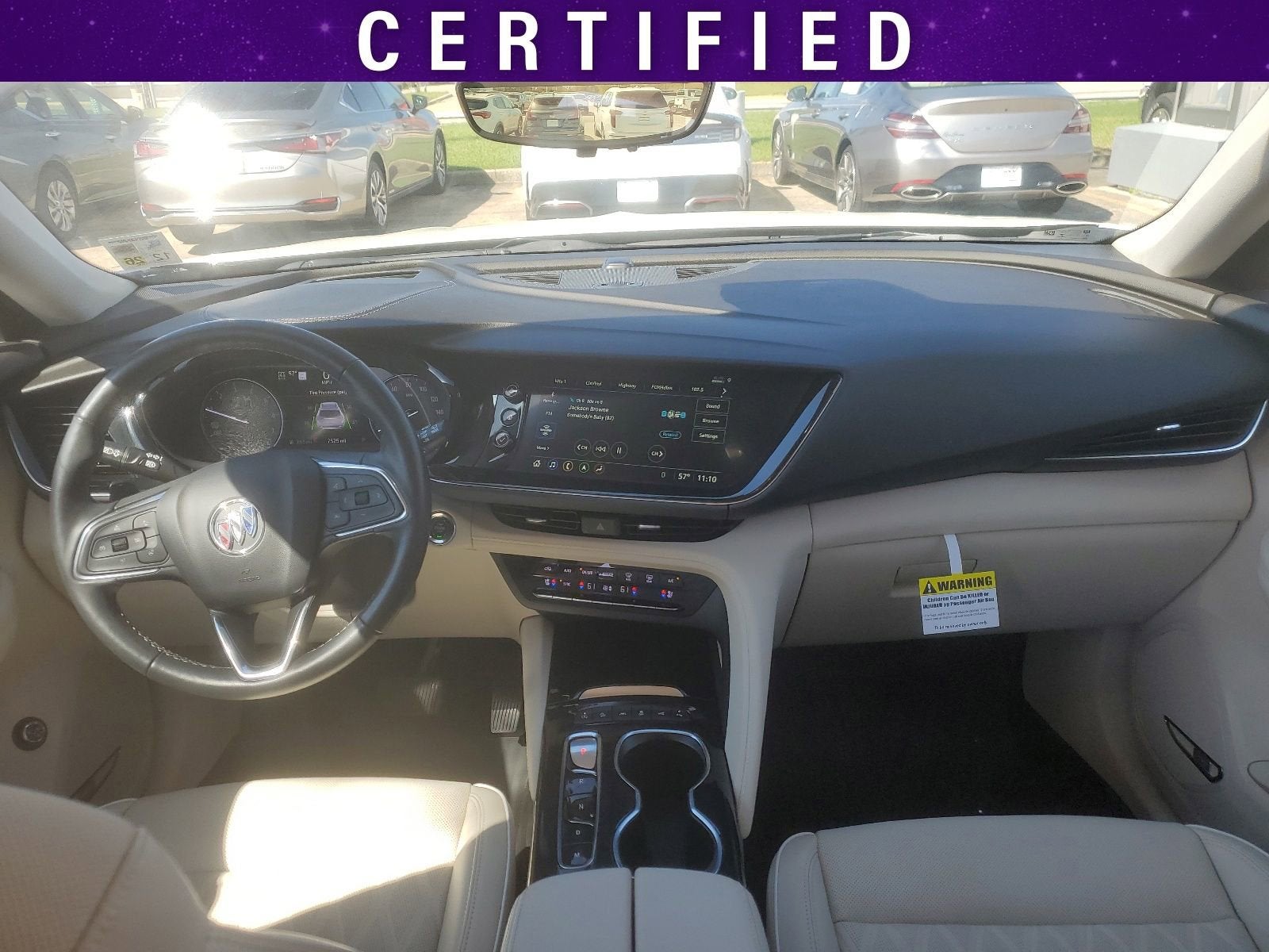 2023 Buick Envision Avenir