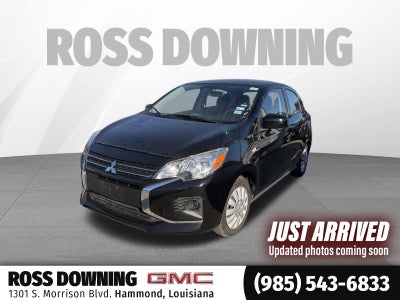 2024 Mitsubishi Mirage ES