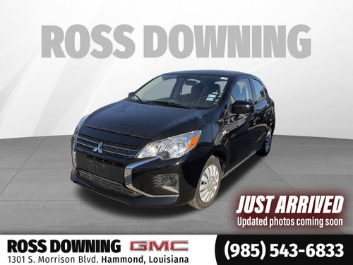 2024 Mitsubishi Mirage ES