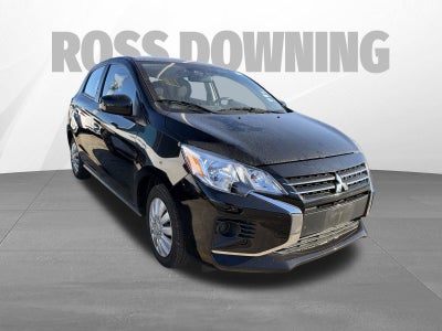 2024 Mitsubishi Mirage ES