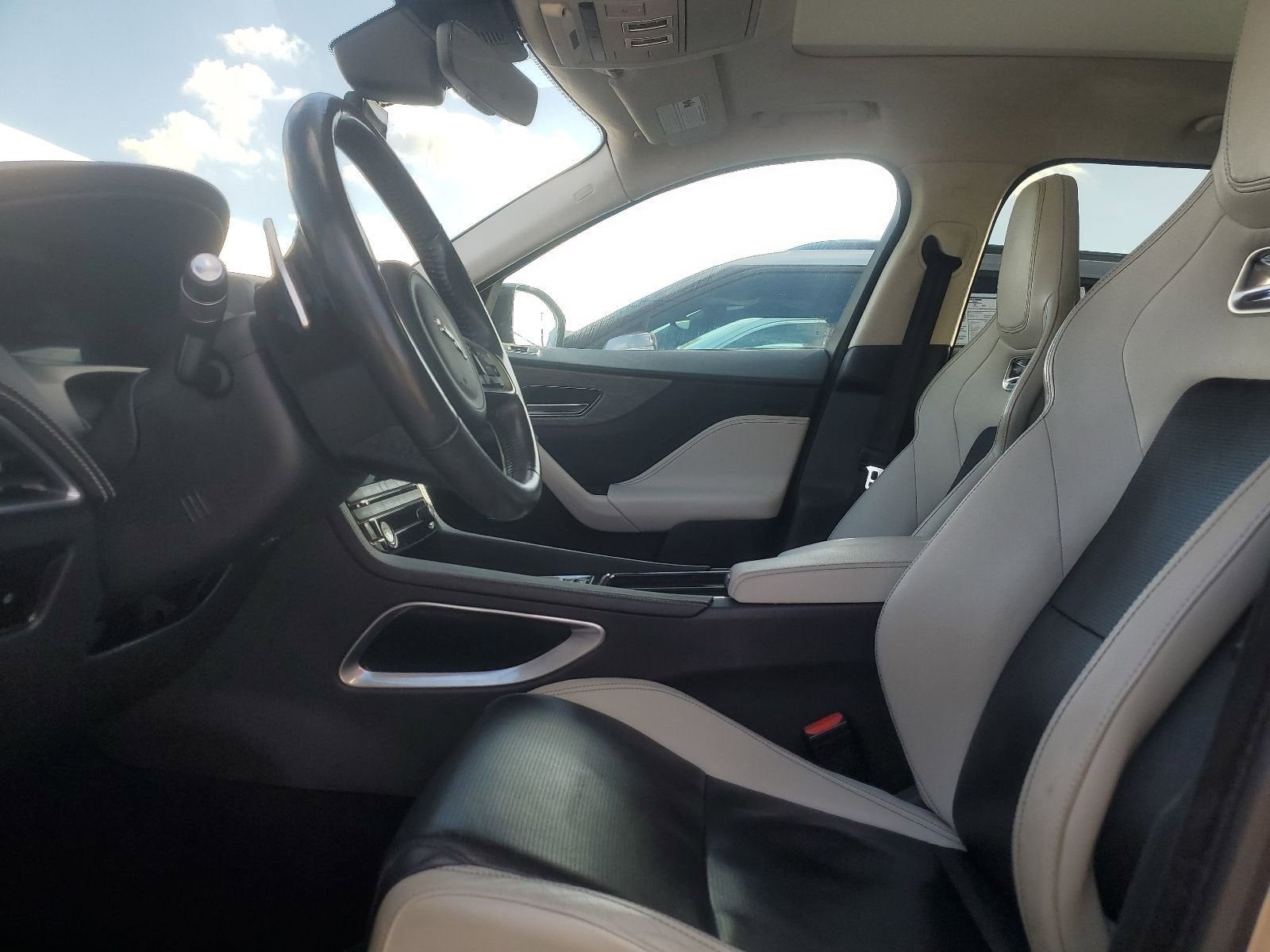 2019 Jaguar F-PACE S