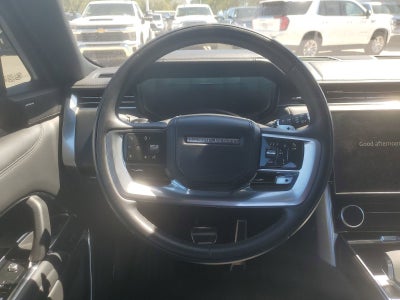 2023 Land Rover Range Rover SE