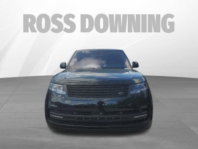 2023 Land Rover Range Rover SE