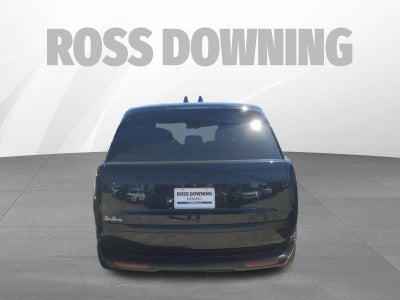 2023 Land Rover Range Rover SE