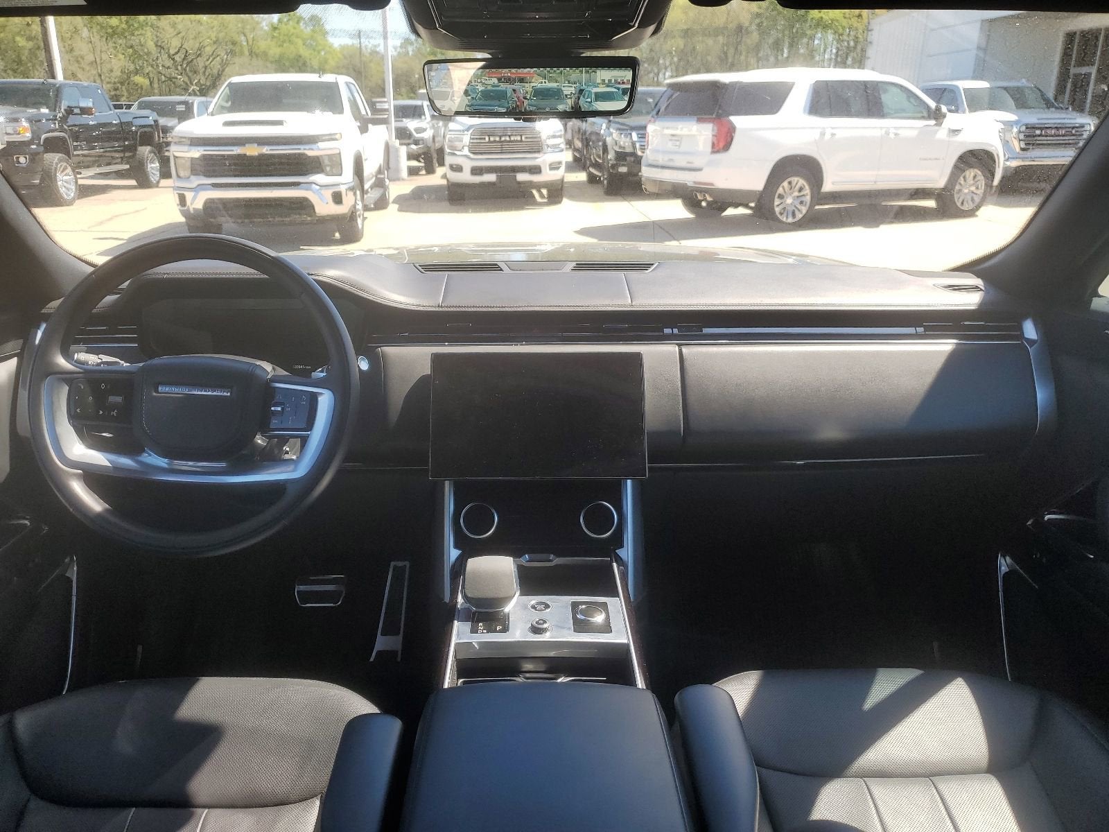 2023 Land Rover Range Rover SE