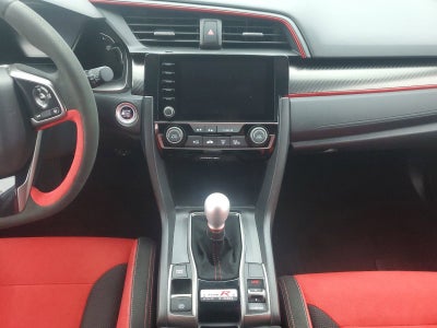 2021 Honda Civic Type R Touring