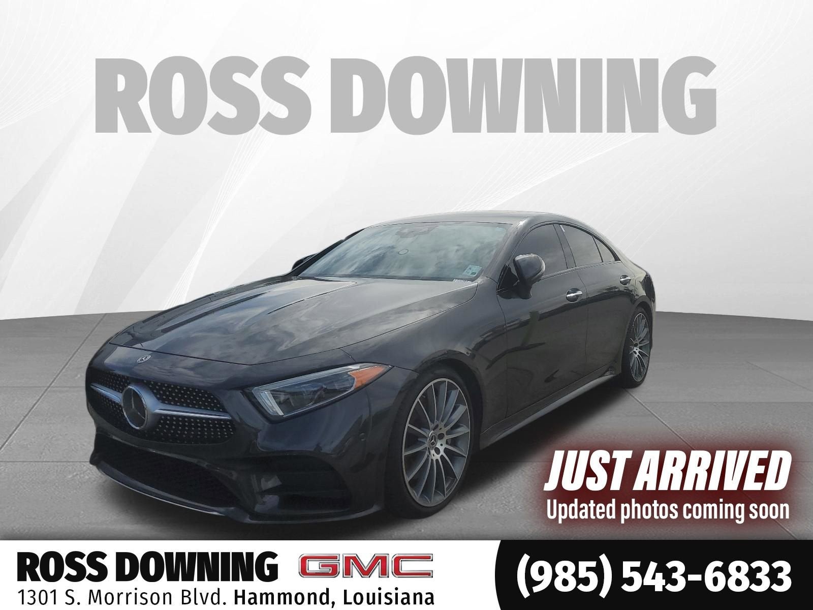 2020 Mercedes-Benz CLS CLS 450