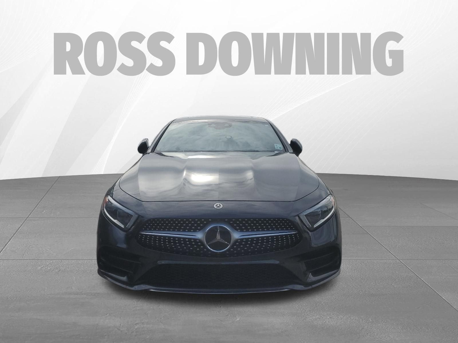 2020 Mercedes-Benz CLS CLS 450
