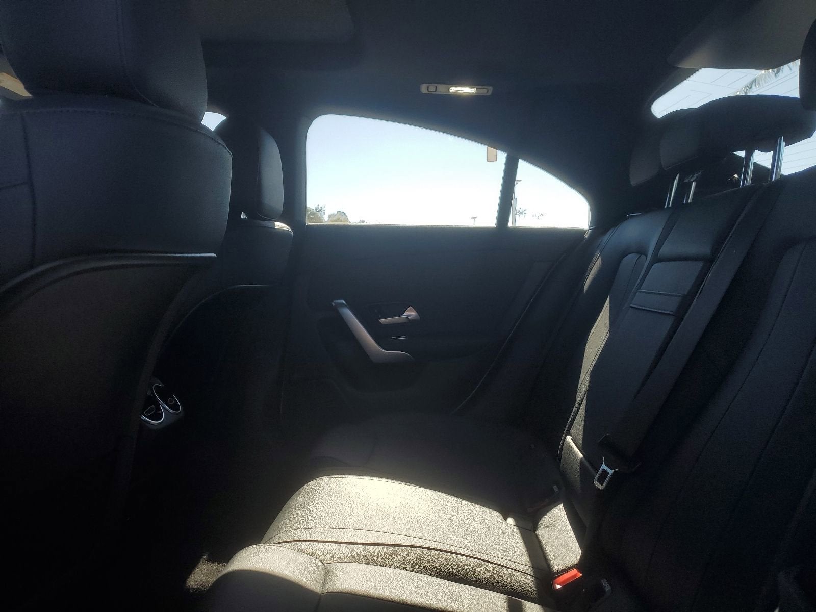 2025 Mercedes-Benz CLA CLA 250