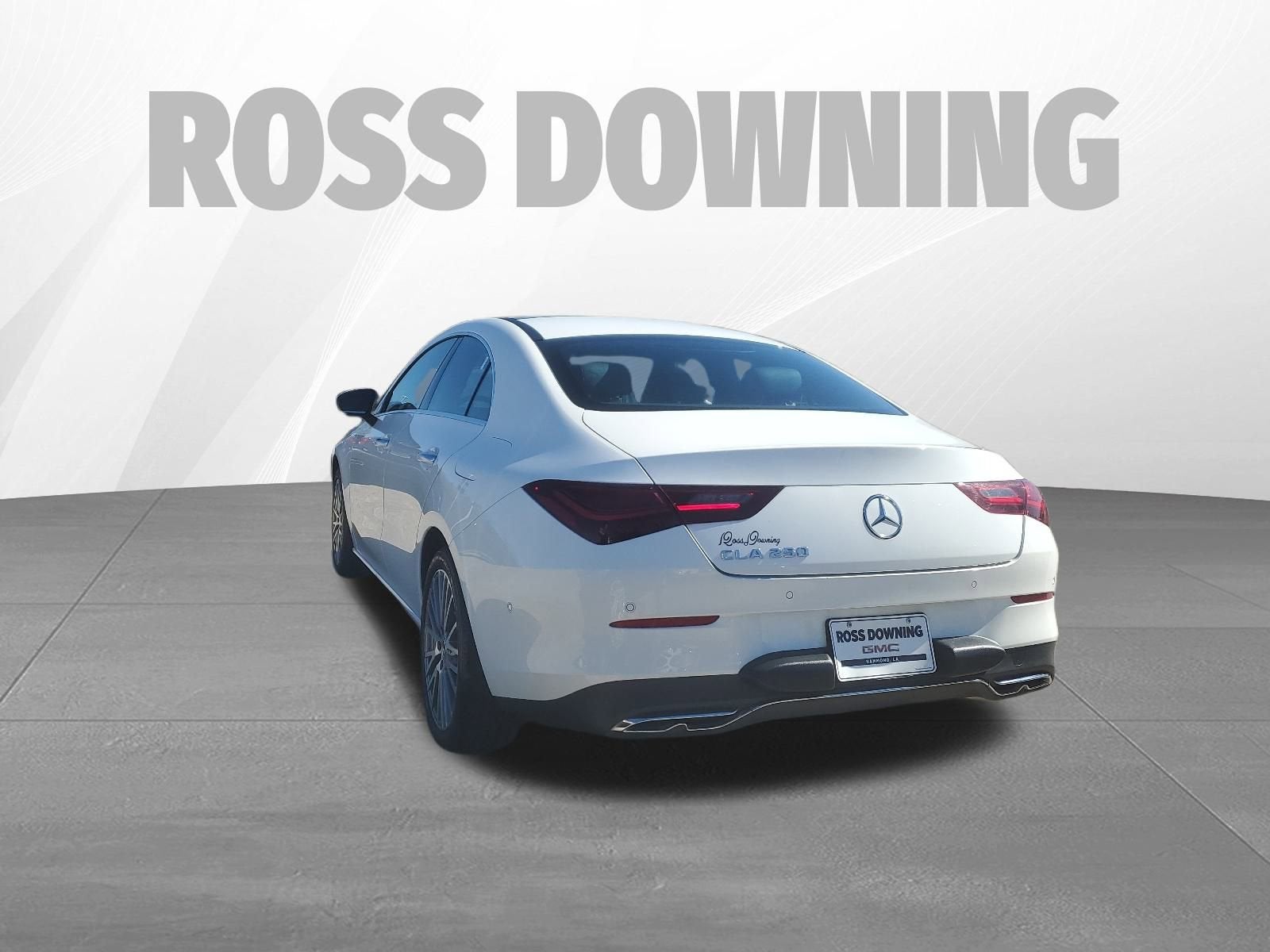 2025 Mercedes-Benz CLA CLA 250