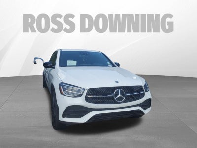 2021 Mercedes-Benz GLC GLC 300