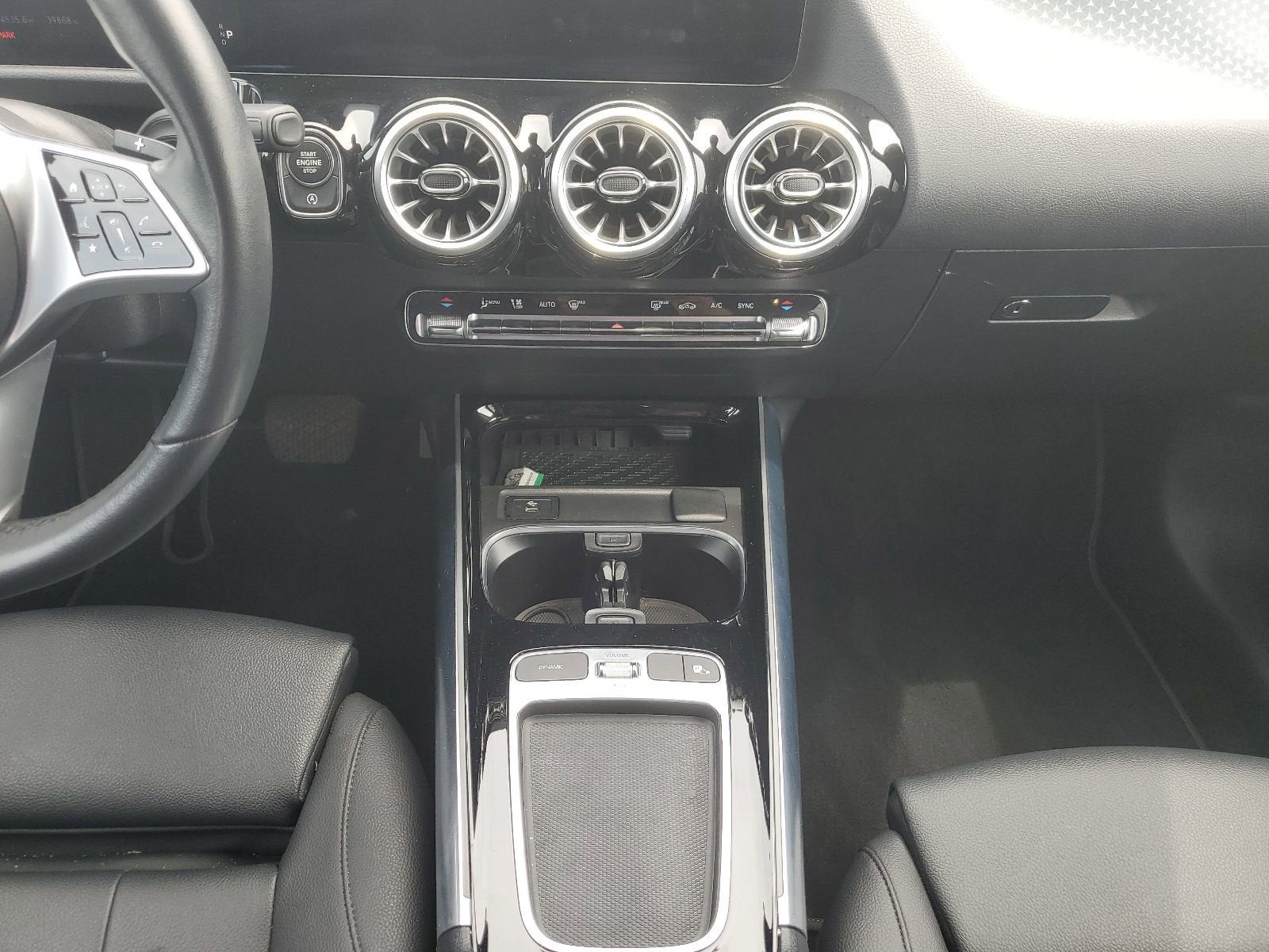 2025 Mercedes-Benz GLA 250 4MATIC®