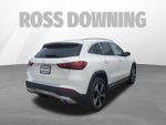2025 Mercedes-Benz GLA 250 4MATIC®