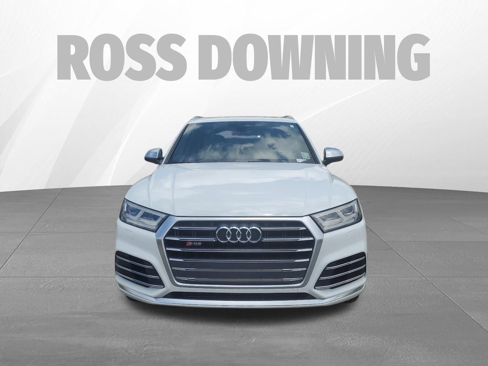 2018 Audi SQ5 3.0T Premium Plus