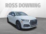 2018 Audi SQ5 3.0T Premium Plus