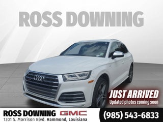 2018 Audi SQ5 Premium Plus