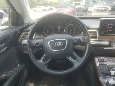 2015 Audi A8 L 3.0T