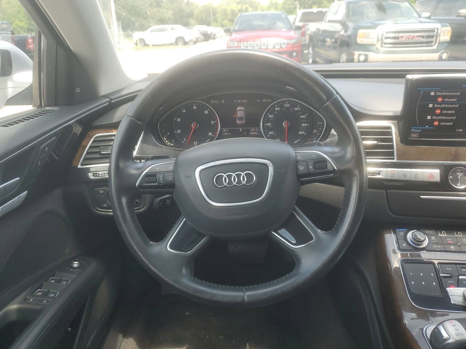 2015 Audi A8 L 3.0T