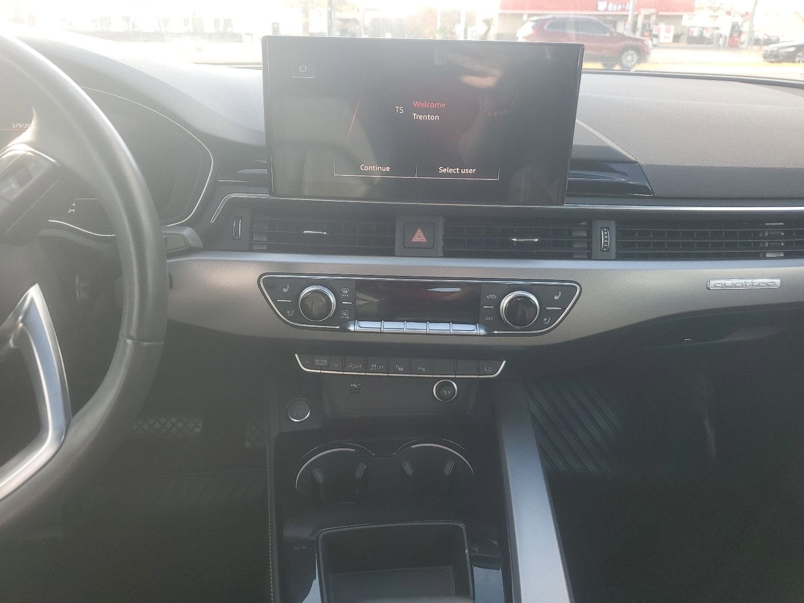 2023 Audi A5 Sportback S line Prestige