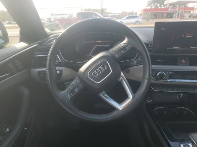 2023 Audi A5 Sportback S line Prestige