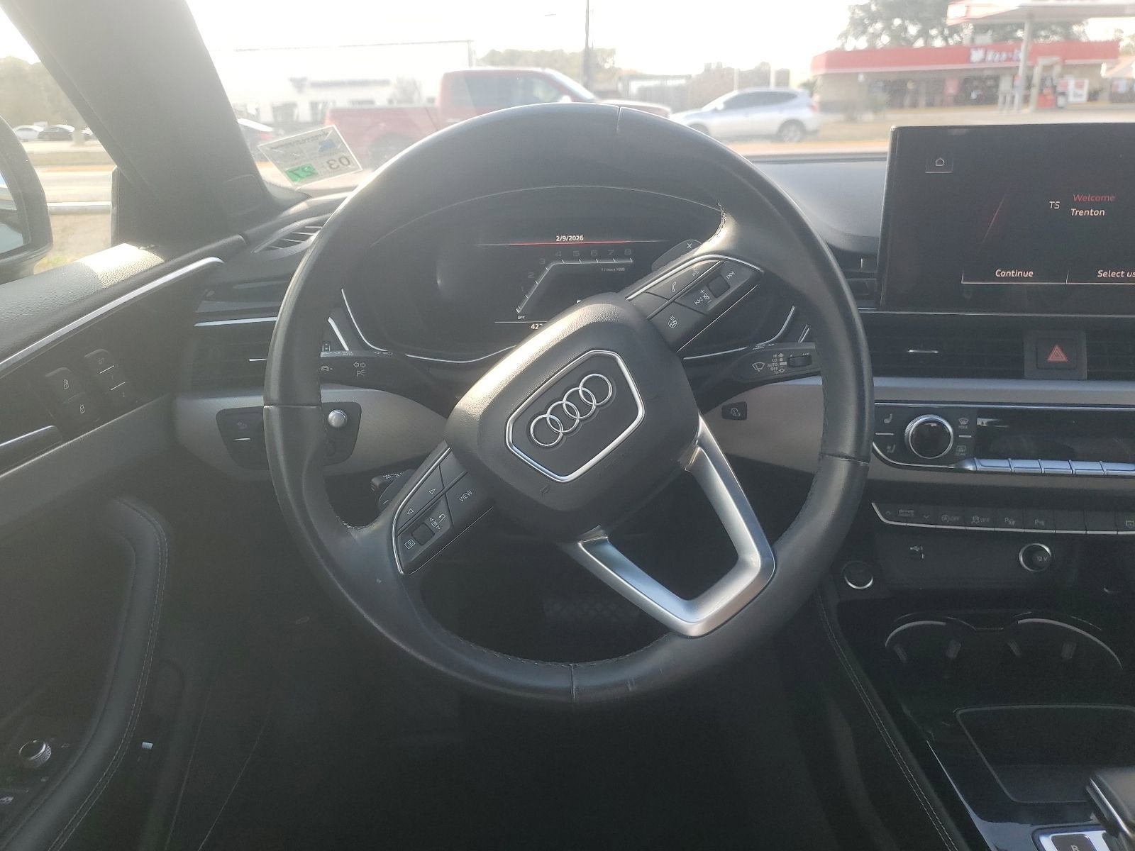 2023 Audi A5 Sportback S line Prestige