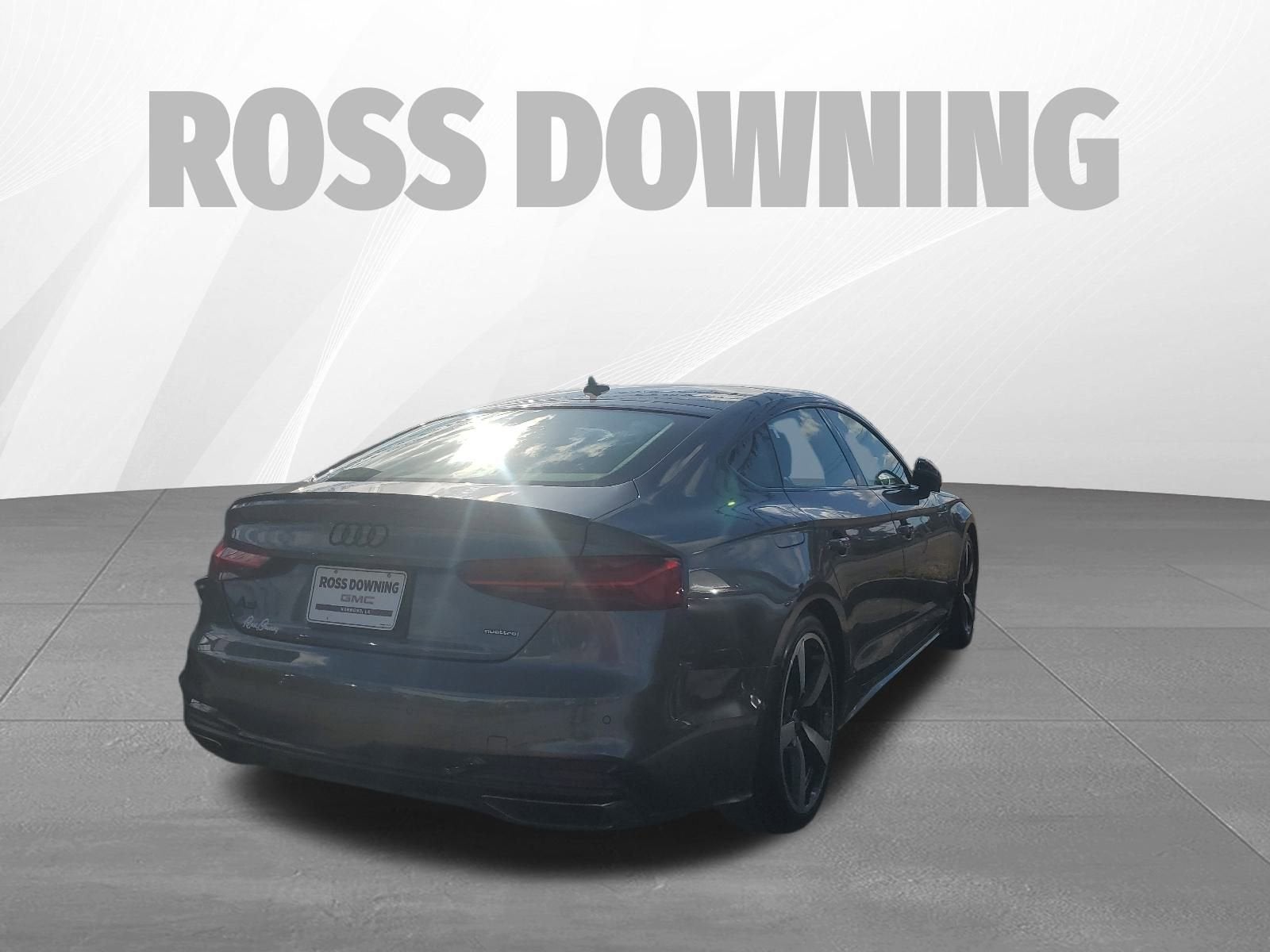 2023 Audi A5 Sportback S line Prestige