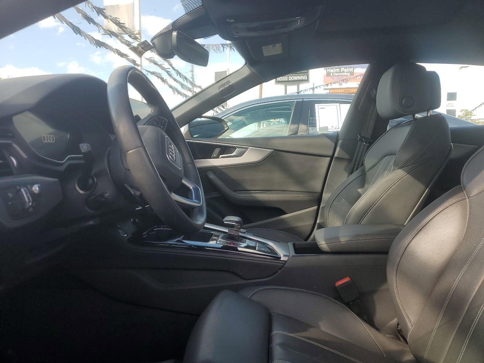 2023 Audi A5 Sportback S line Prestige