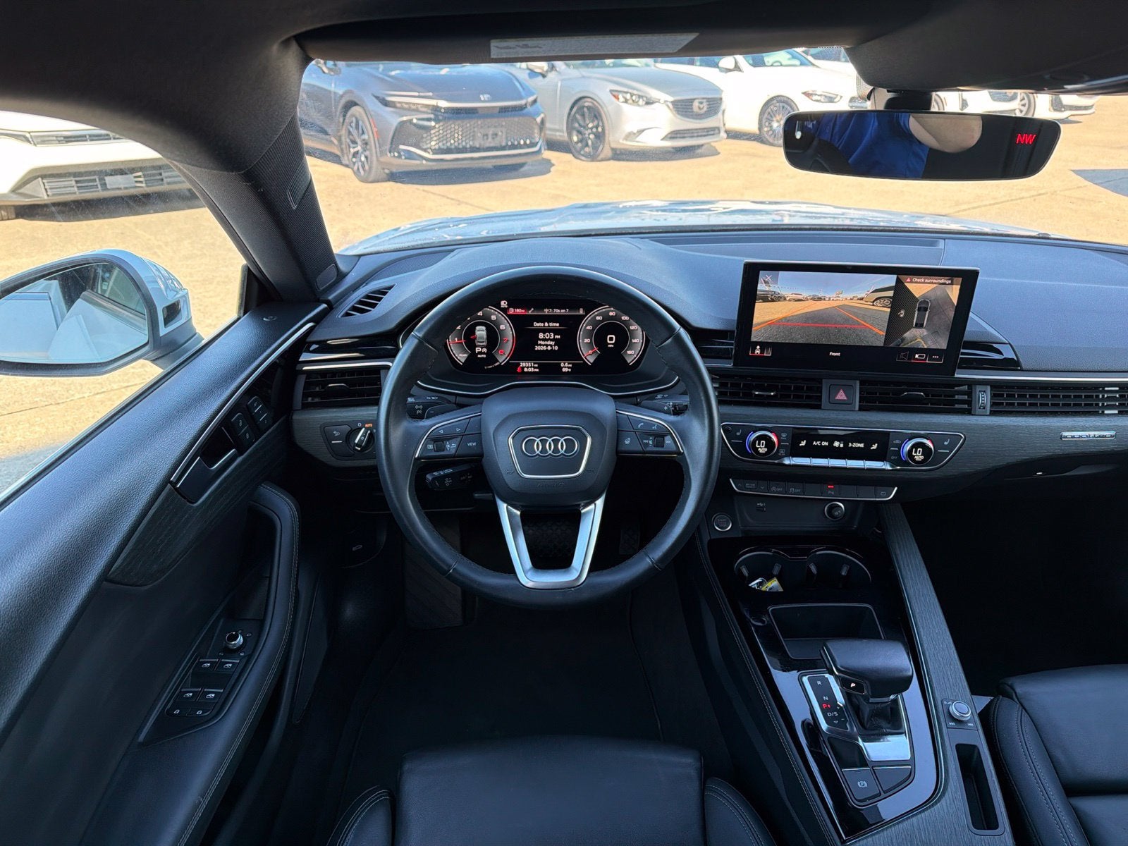 2024 Audi A5 Sportback S line Premium Plus