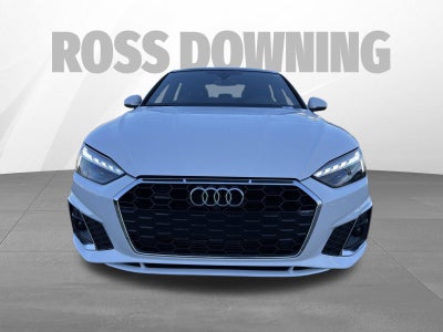 2024 Audi A5 Sportback S line Premium Plus