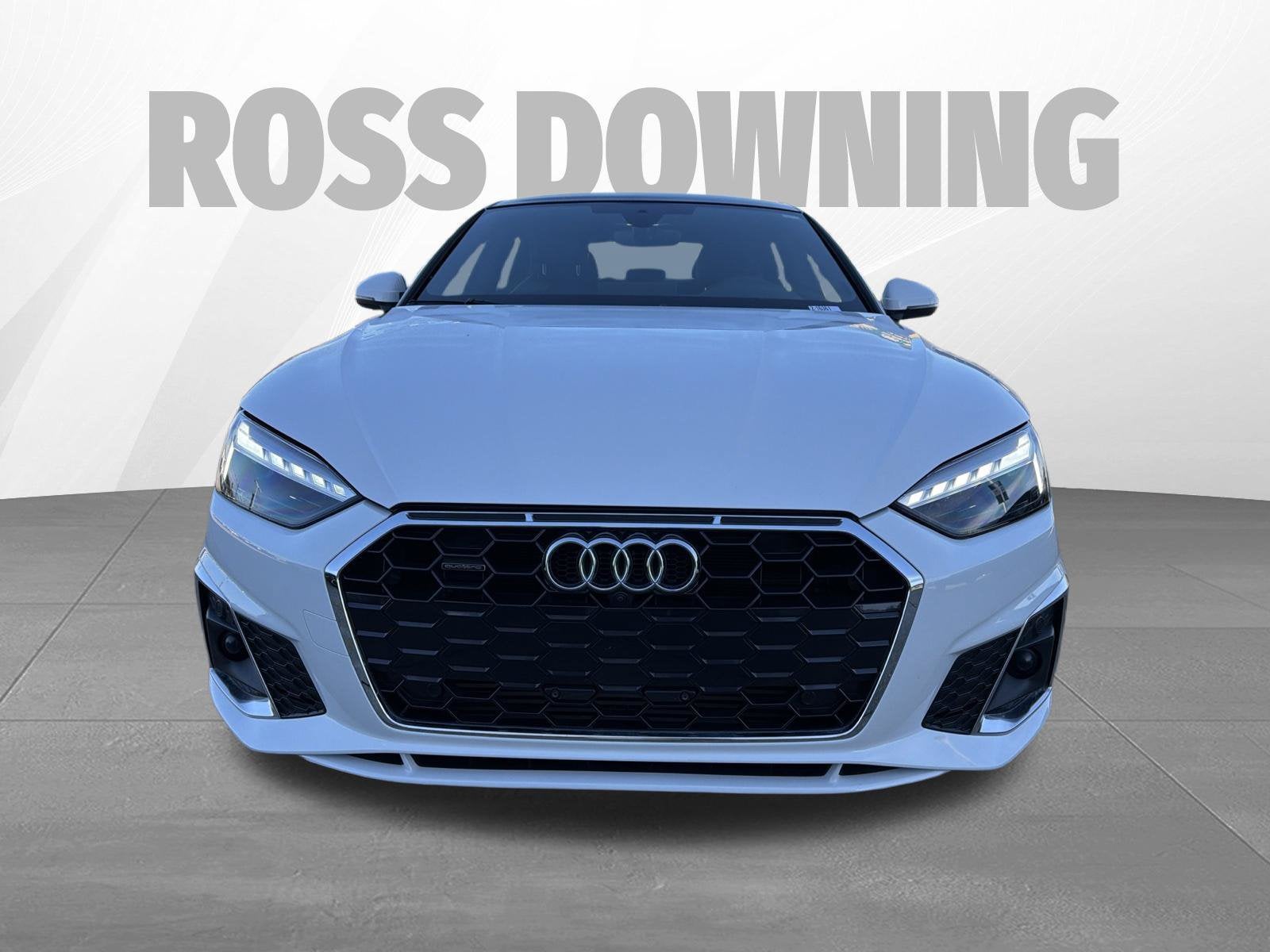2024 Audi A5 Sportback S line Premium Plus