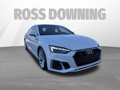 2024 Audi A5 Sportback S line Premium Plus