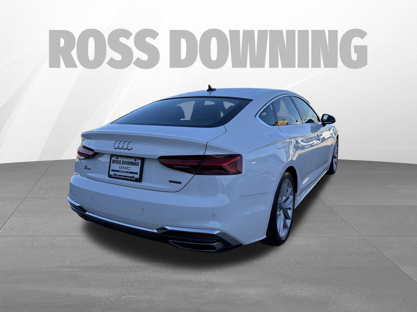 2024 Audi A5 Sportback S line Premium Plus