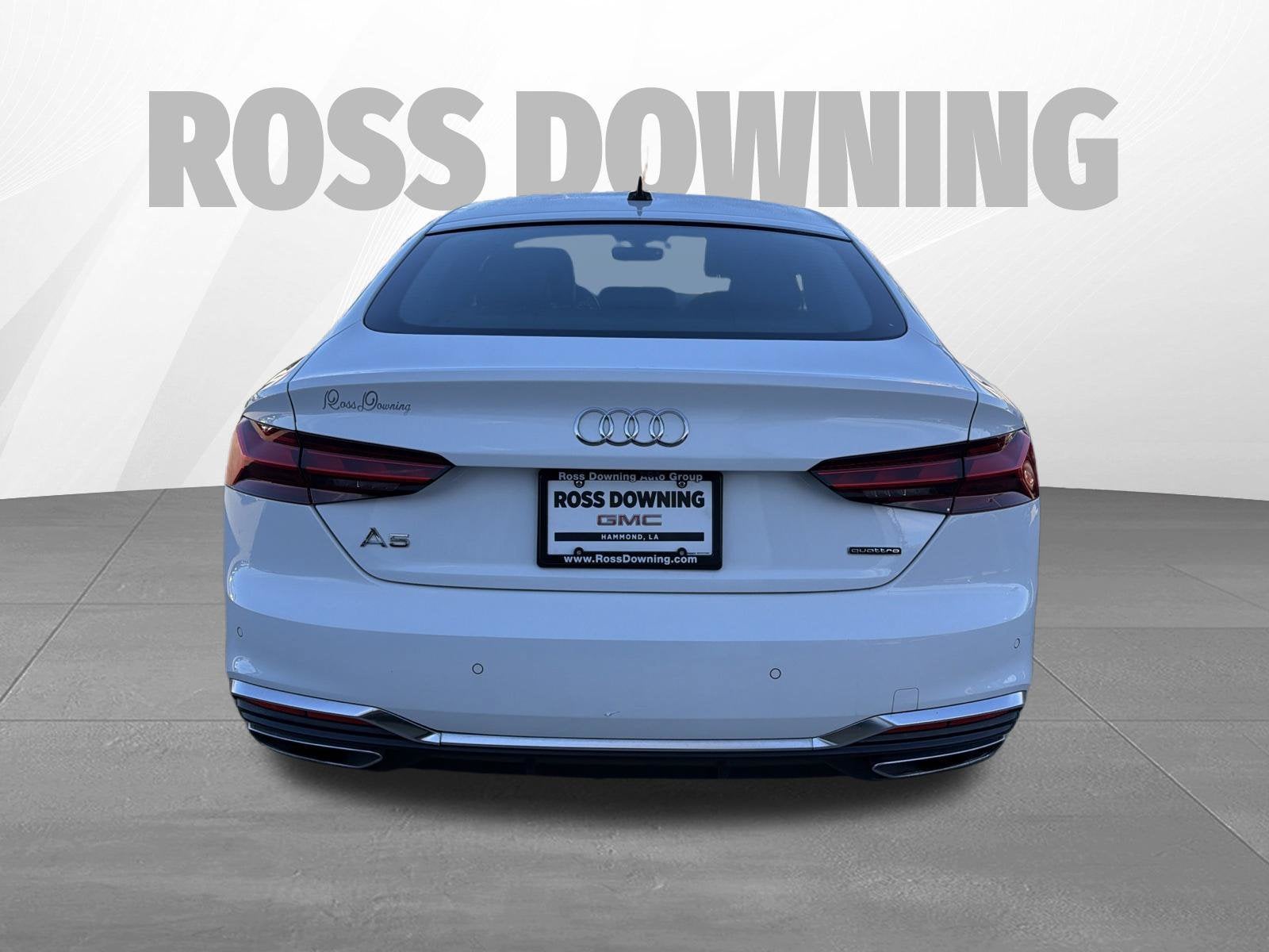 2024 Audi A5 Sportback S line Premium Plus