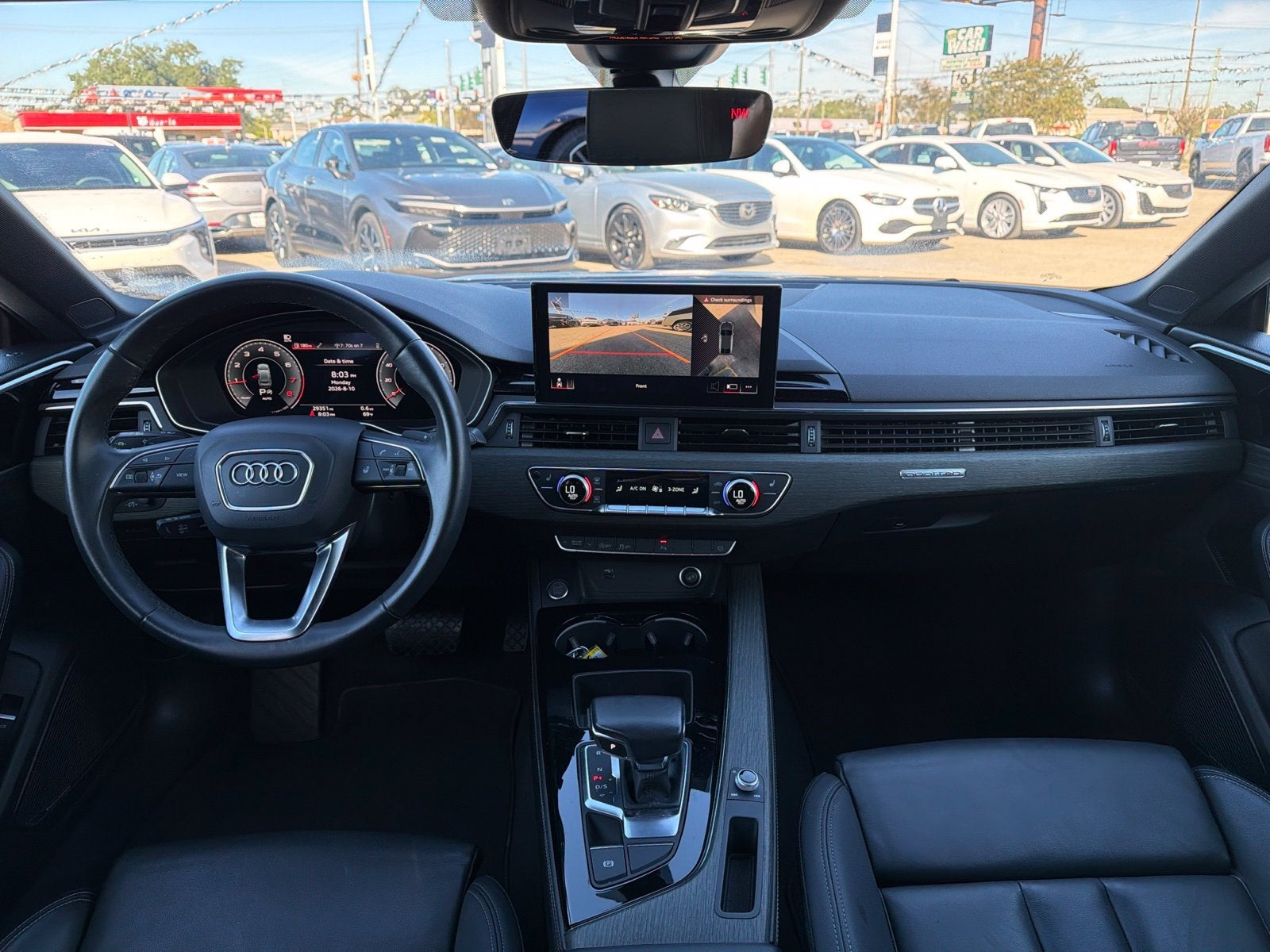 2024 Audi A5 Sportback S line Premium Plus