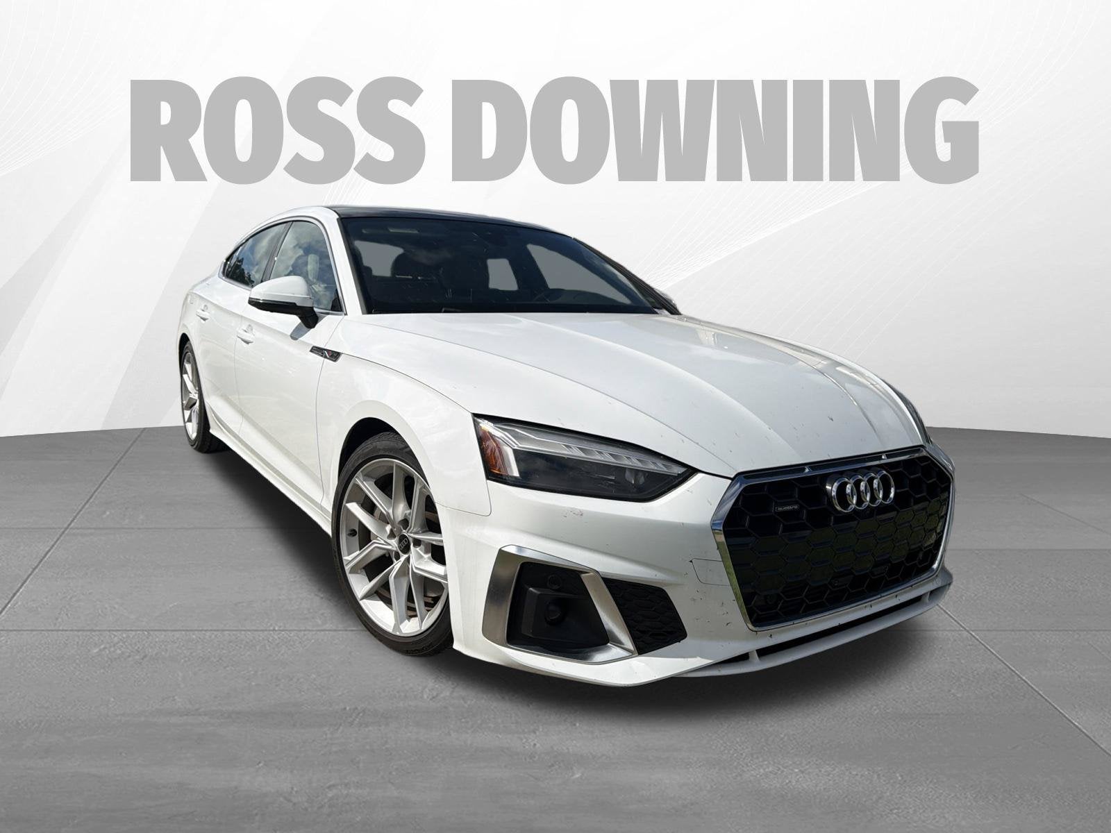 2024 Audi A5 Sportback Premium Plus 45 TFSI quattro S tronic