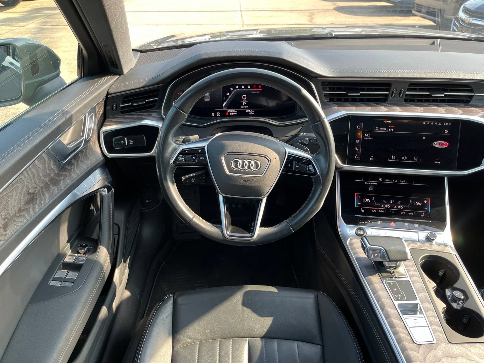 2024 Audi A6 Sedan Premium Plus