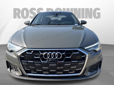 2024 Audi A6 Sedan Premium Plus