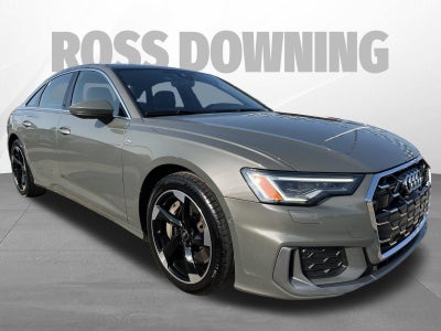 2024 Audi A6 Sedan Premium Plus