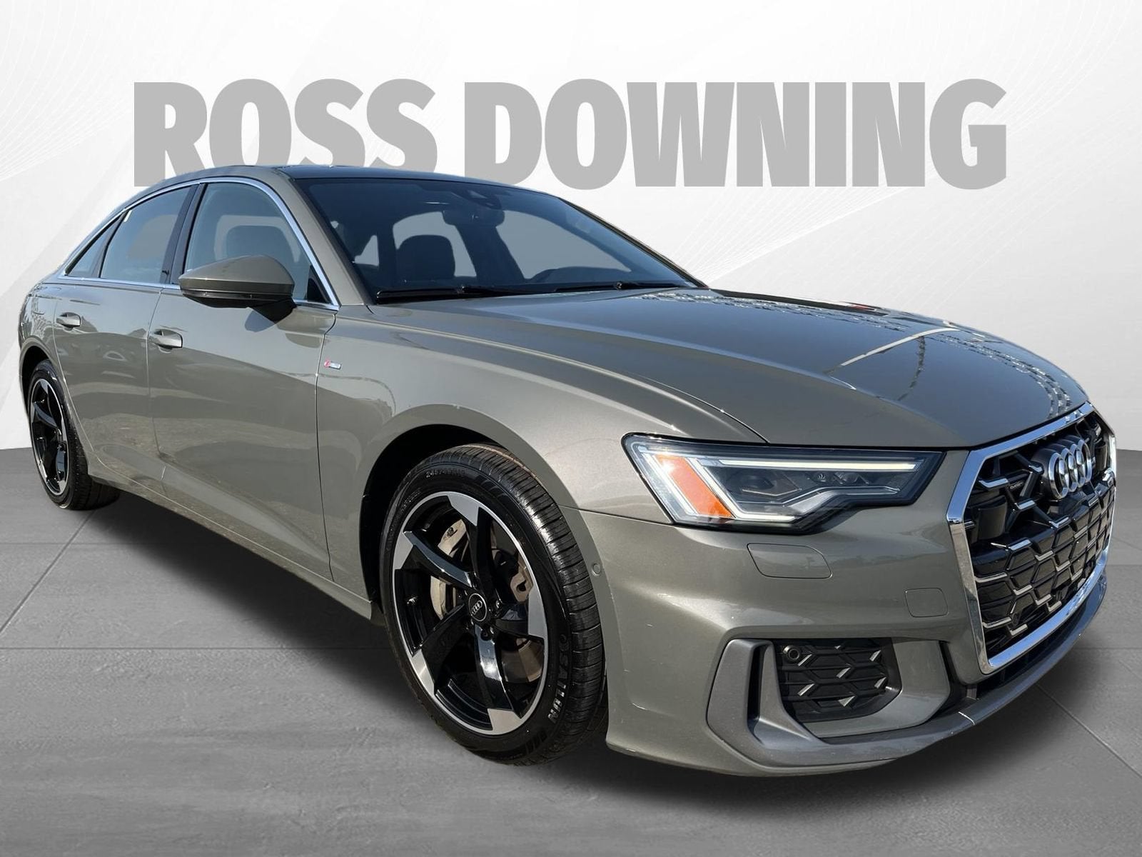 2024 Audi A6 Sedan Premium Plus