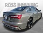 2024 Audi A6 Sedan Premium Plus