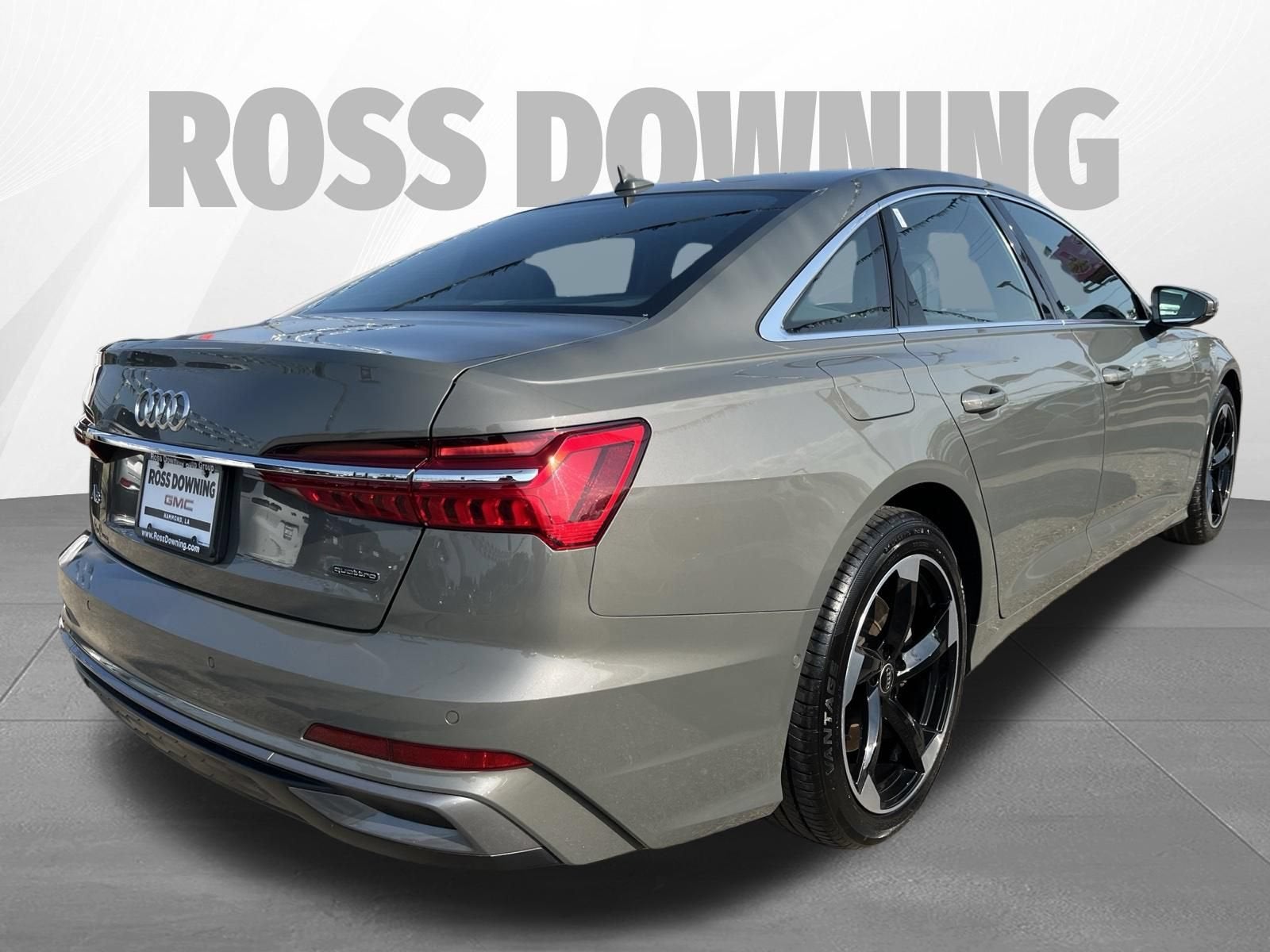2024 Audi A6 Sedan Premium Plus