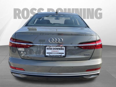 2024 Audi A6 Sedan Premium Plus