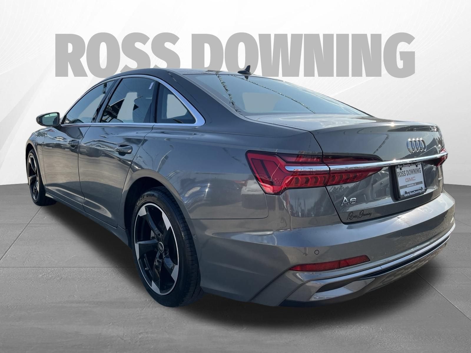 2024 Audi A6 Sedan Premium Plus