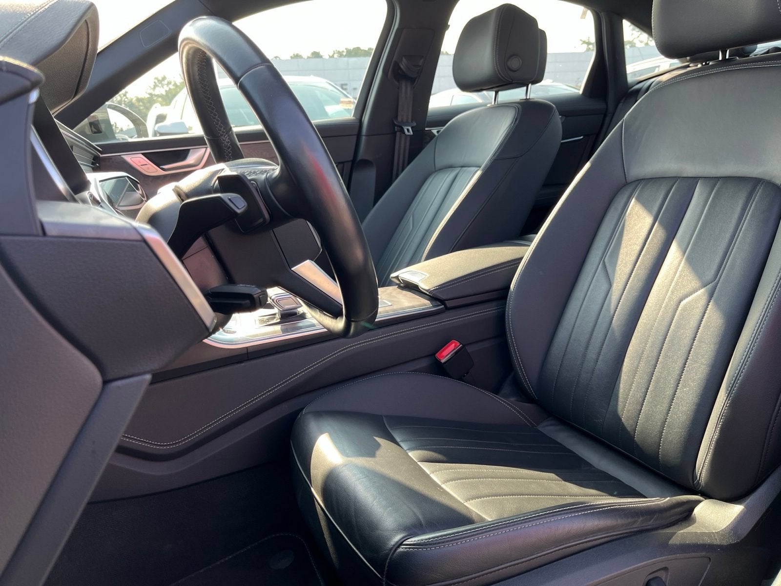 2024 Audi A6 Sedan Premium Plus